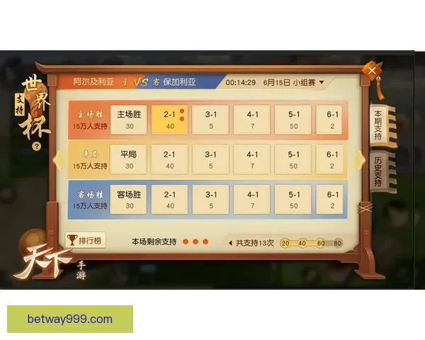 世界杯在线竞猜全攻略 精准预测技巧与实战经验分享
